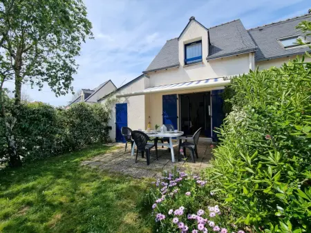 Location maison à Sarzeau, Maison Sarzeau 4 pers, animaux admis, à pied plage et commerces
