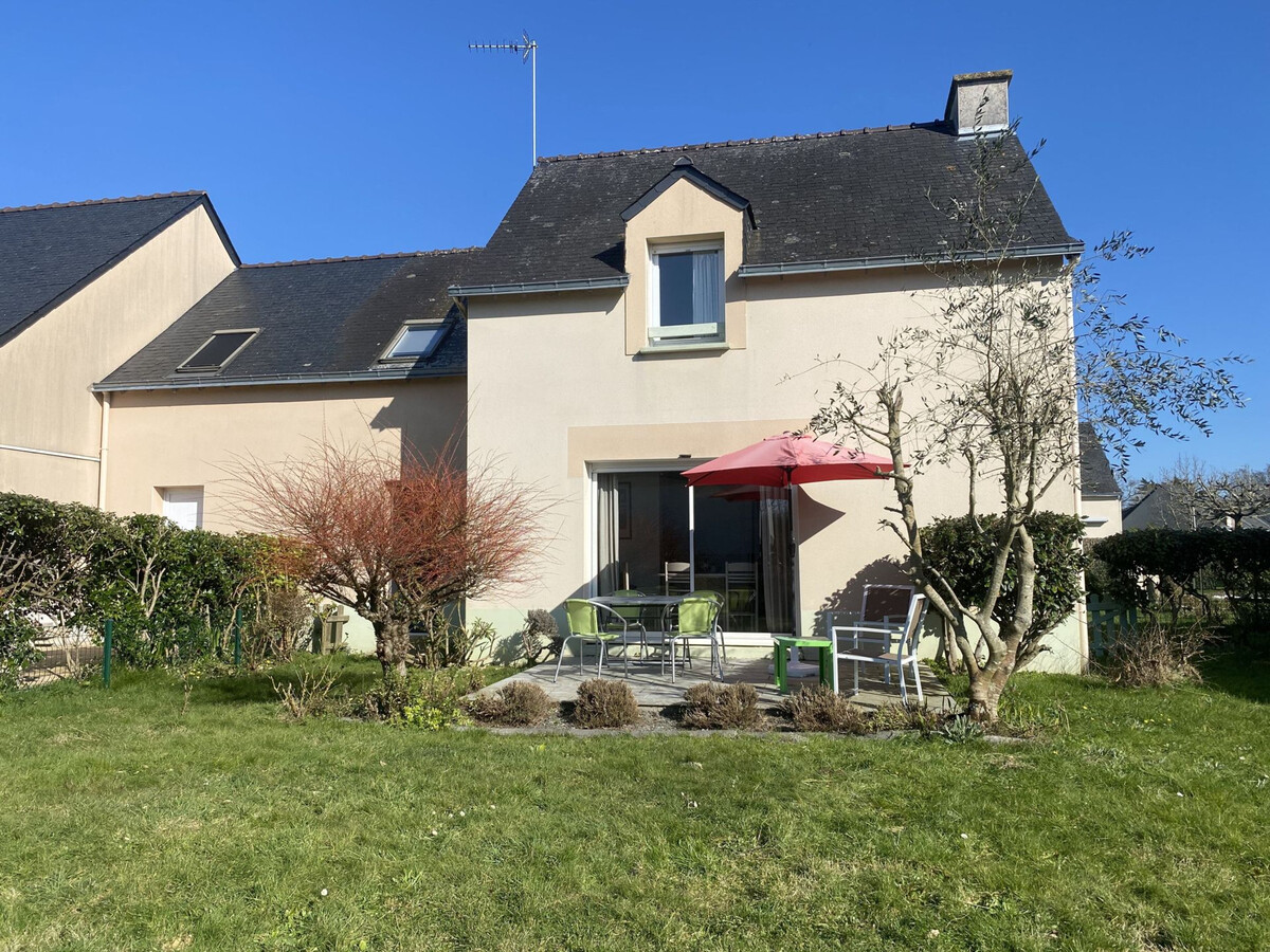 Maison 6 pers à Sarzeau, jardin clos 350 m², 800 m plage - Photo 2