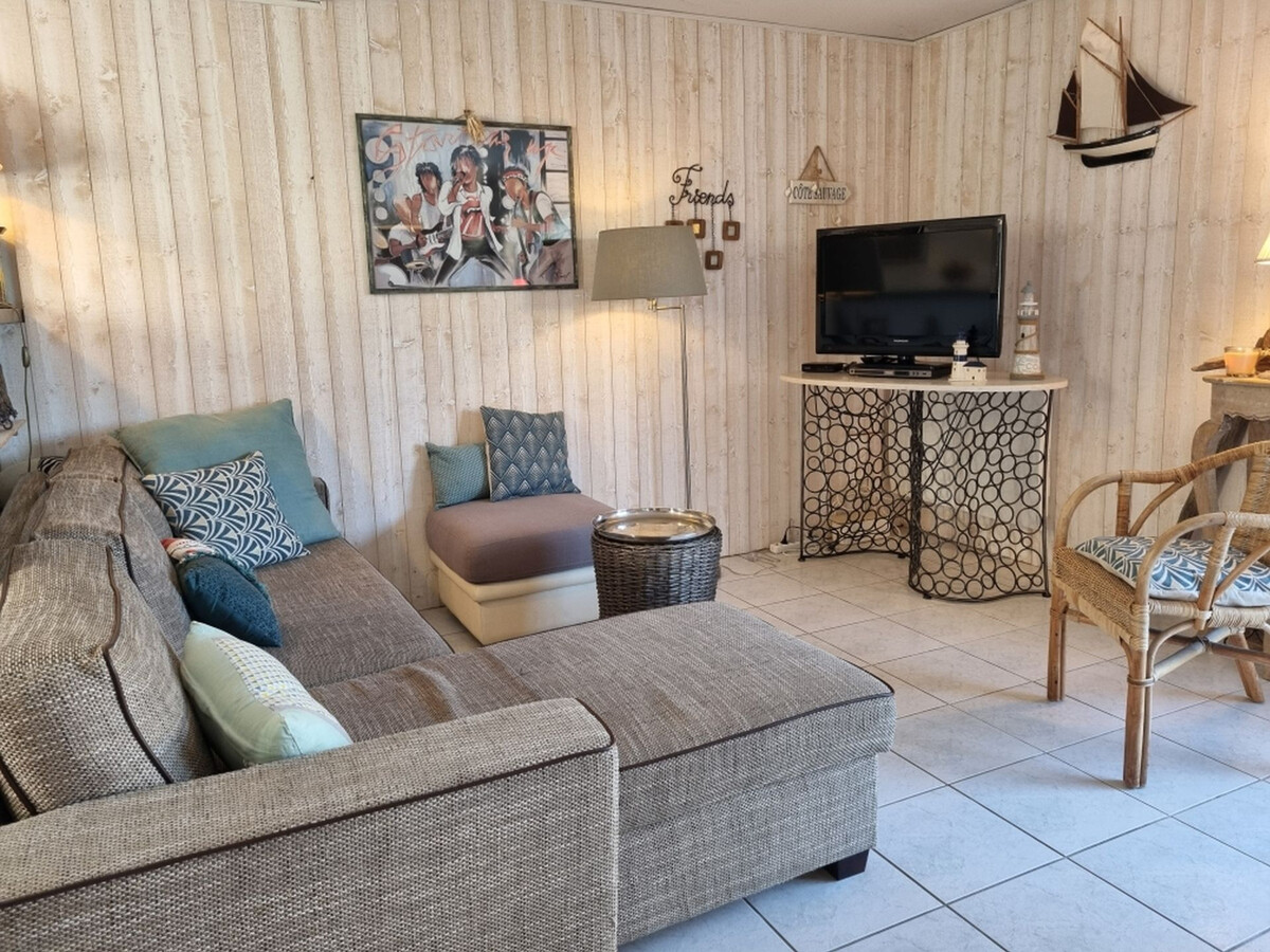 Maison 6 pers à Sarzeau, jardin clos 350 m², 800 m plage - Photo 3