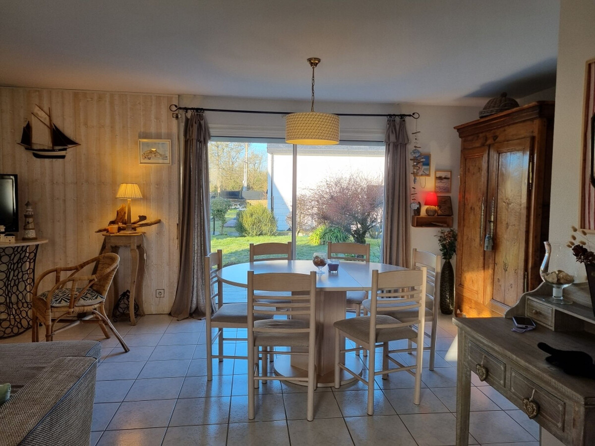 Maison 6 pers à Sarzeau, jardin clos 350 m², 800 m plage - Photo 5