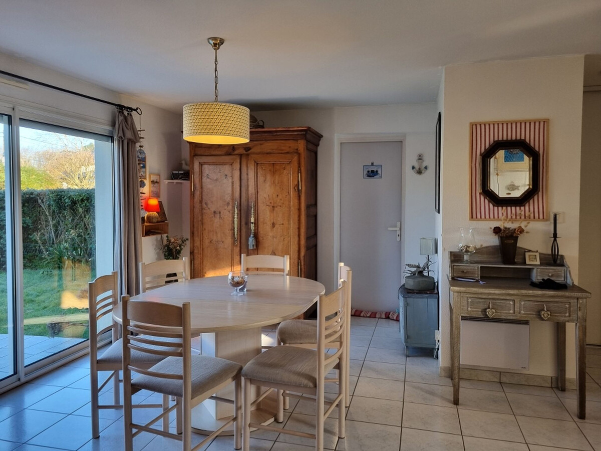 Maison 6 pers à Sarzeau, jardin clos 350 m², 800 m plage - Photo 6