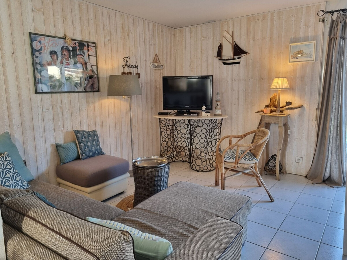 Maison 6 pers à Sarzeau, jardin clos 350 m², 800 m plage - Photo 7
