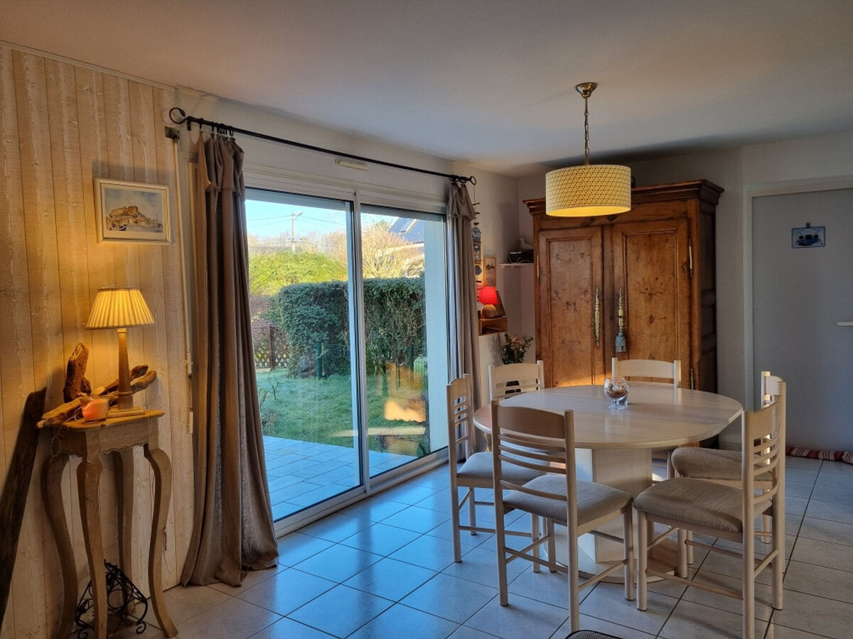 Maison 6 pers à Sarzeau, jardin clos 350 m², 800 m plage - Photo 8