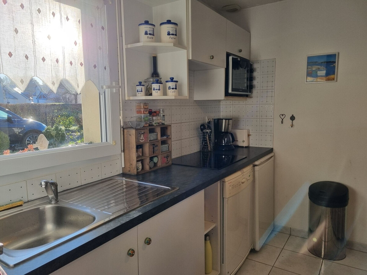 Maison 6 pers à Sarzeau, jardin clos 350 m², 800 m plage - Photo 9