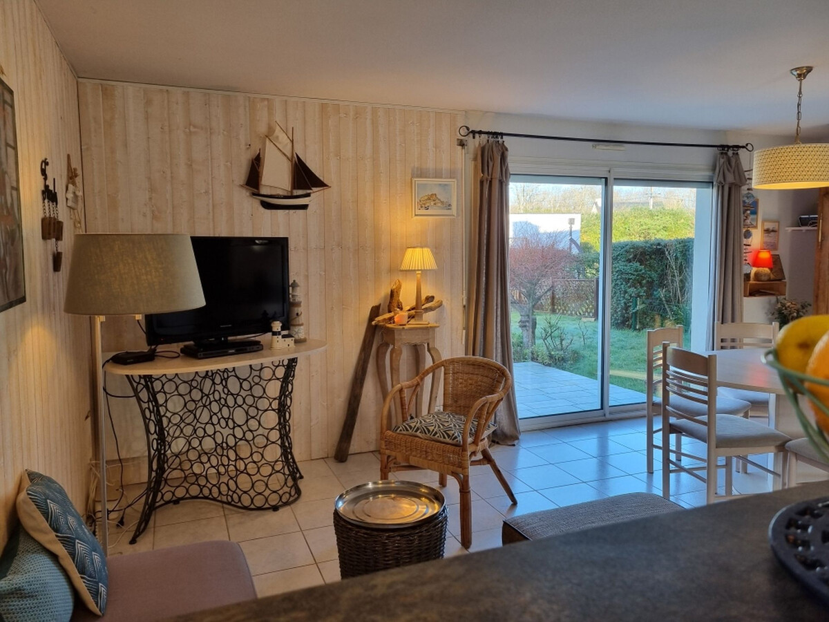 Maison 6 pers à Sarzeau, jardin clos 350 m², 800 m plage - Photo 10