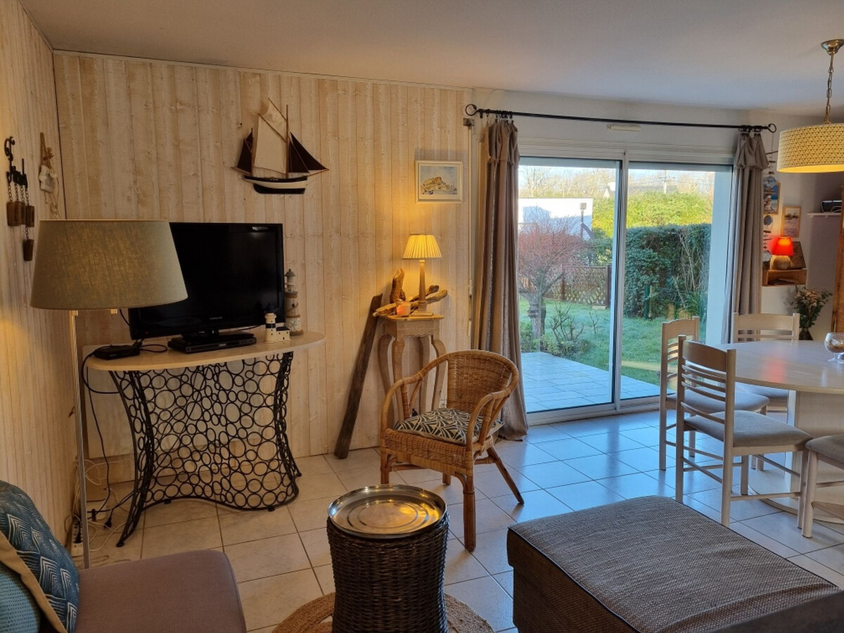 Maison 6 pers à Sarzeau, jardin clos 350 m², 800 m plage - Photo 12