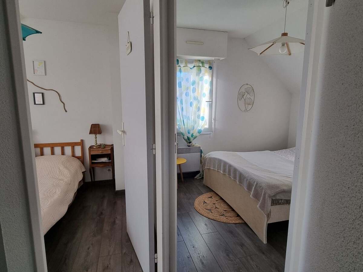 Maison 6 pers à Sarzeau, jardin clos 350 m², 800 m plage - Photo 13