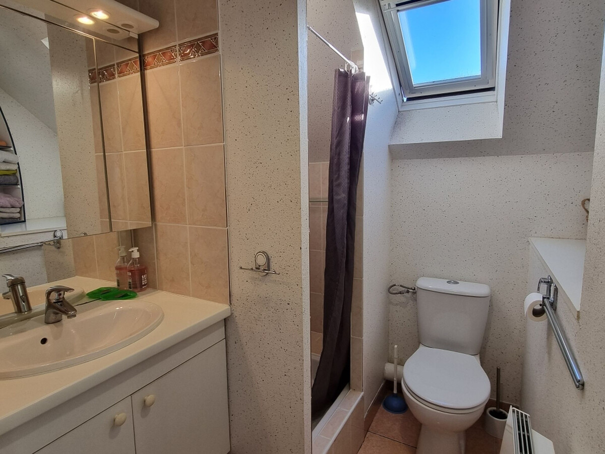Maison 6 pers à Sarzeau, jardin clos 350 m², 800 m plage - Photo 17