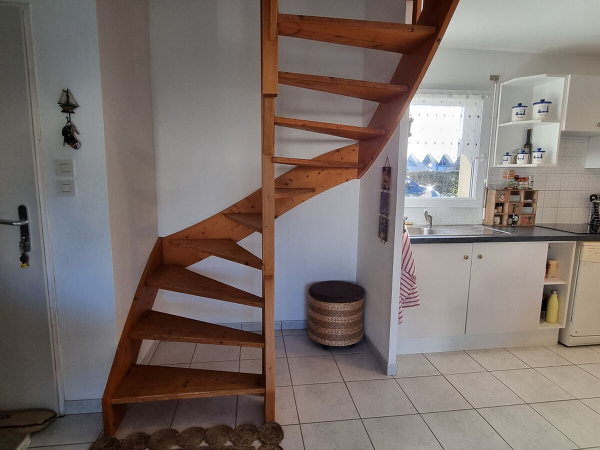 Maison 6 pers à Sarzeau, jardin clos 350 m², 800 m plage - Photo 20