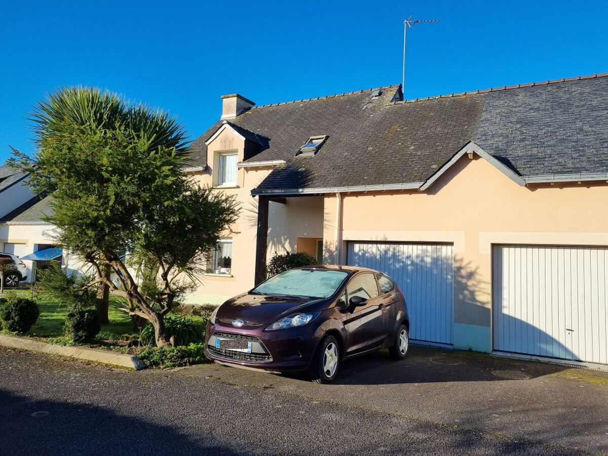 Maison 6 pers à Sarzeau, jardin clos 350 m², 800 m plage - Photo 32