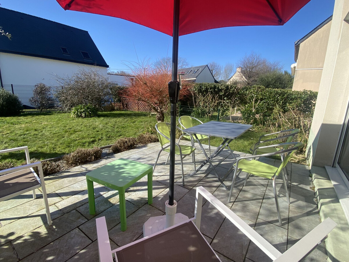 Maison 6 pers à Sarzeau, jardin clos 350 m², 800 m plage - Photo 33