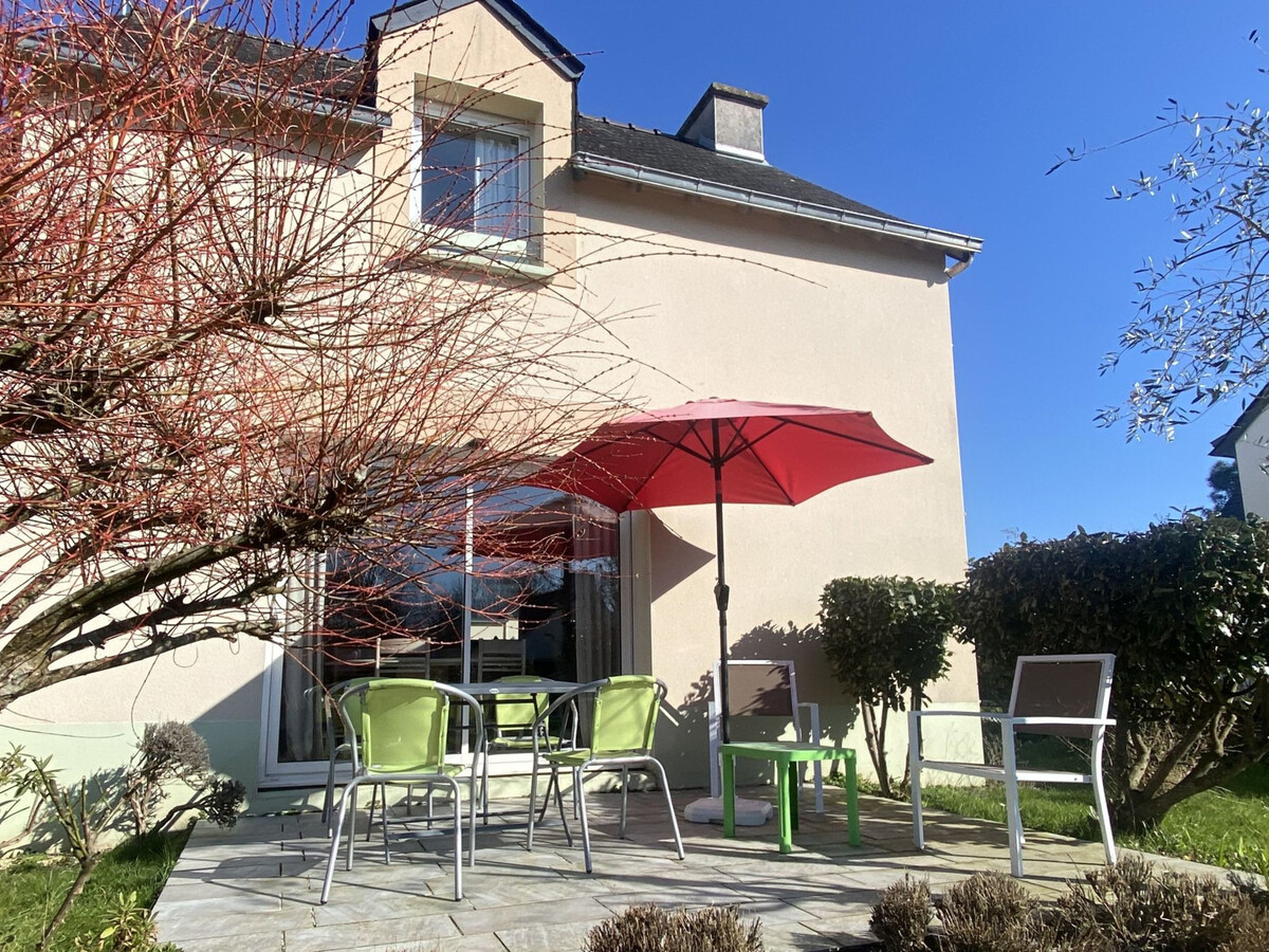 Maison 6 pers à Sarzeau, jardin clos 350 m², 800 m plage - Photo 35