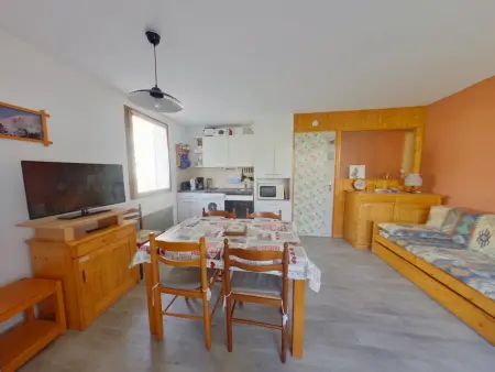 Location appartement de vacances à Les Rousses