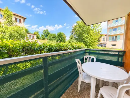 Appartement 4 pers. aux Rousses avec terrasse et box : photo 3