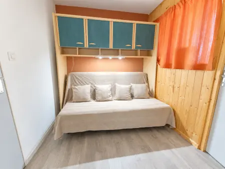 Appartement 4 pers. aux Rousses avec terrasse et box : photo 9