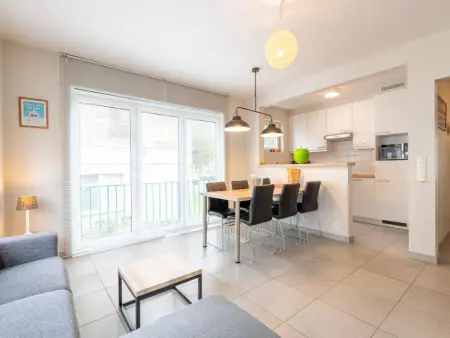 Elisa Delta : 2 appartements rénovés à Nieuwpoort-Bad, 12 pers. : photo 2