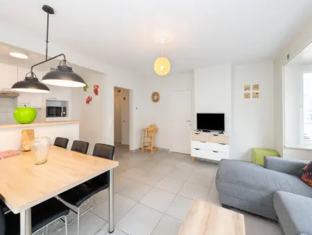 Elisa Delta : 2 appartements rénovés à Nieuwpoort-Bad, 12 pers. : photo 3