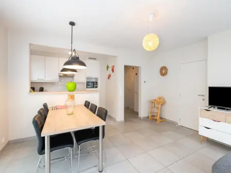 Elisa Delta : 2 appartements rénovés à Nieuwpoort-Bad, 12 pers. : photo 4