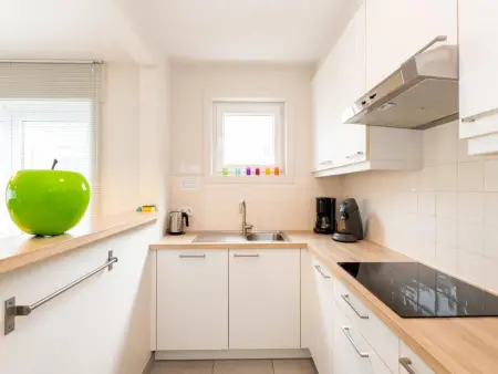 Elisa Delta : 2 appartements rénovés à Nieuwpoort-Bad, 12 pers. : photo 5