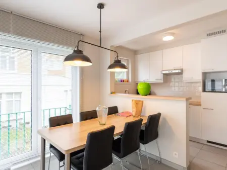 Elisa Delta : 2 appartements rénovés à Nieuwpoort-Bad, 12 pers. : photo 7