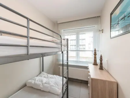 Elisa Delta : 2 appartements rénovés à Nieuwpoort-Bad, 12 pers. : photo 10