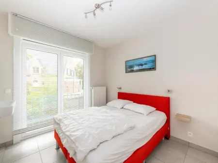 Elisa Delta : 2 appartements rénovés à Nieuwpoort-Bad, 12 pers. : photo 11