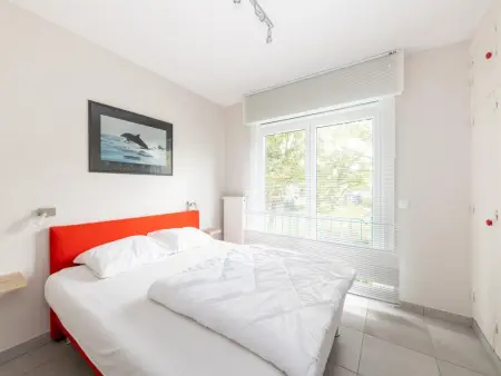 Elisa Delta : 2 appartements rénovés à Nieuwpoort-Bad, 12 pers. : photo 13