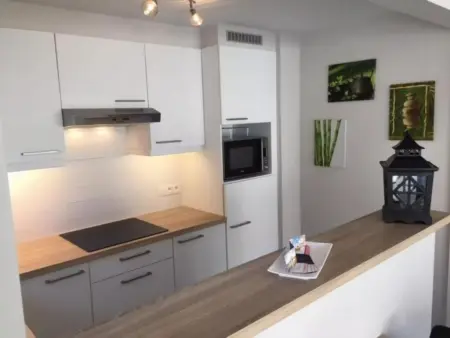 Elisa Delta : 2 appartements rénovés à Nieuwpoort-Bad, 12 pers. : photo 17