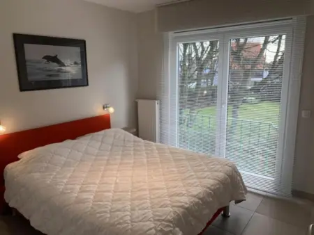 Elisa Delta : 2 appartements rénovés à Nieuwpoort-Bad, 12 pers. : photo 19