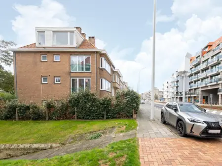 Elisa Delta : 2 appartements rénovés à Nieuwpoort-Bad, 12 pers. : photo 22