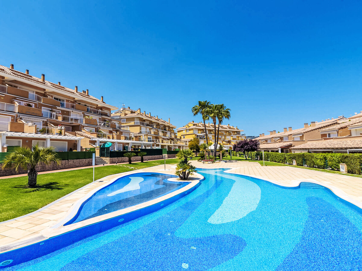 Appartement Moreras del Saladar – Vue vallée à Javea - Photo 2