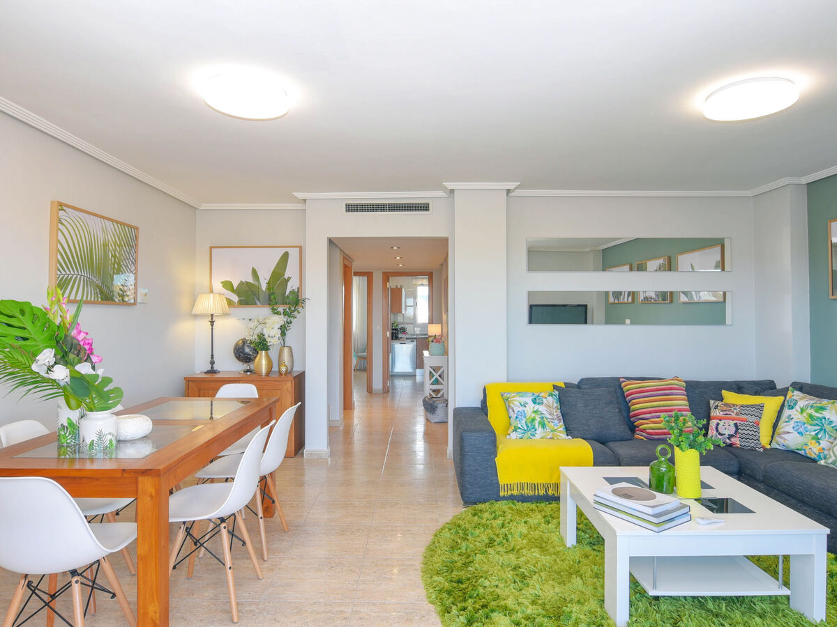 Appartement Moreras del Saladar – Vue vallée à Javea - Photo 5