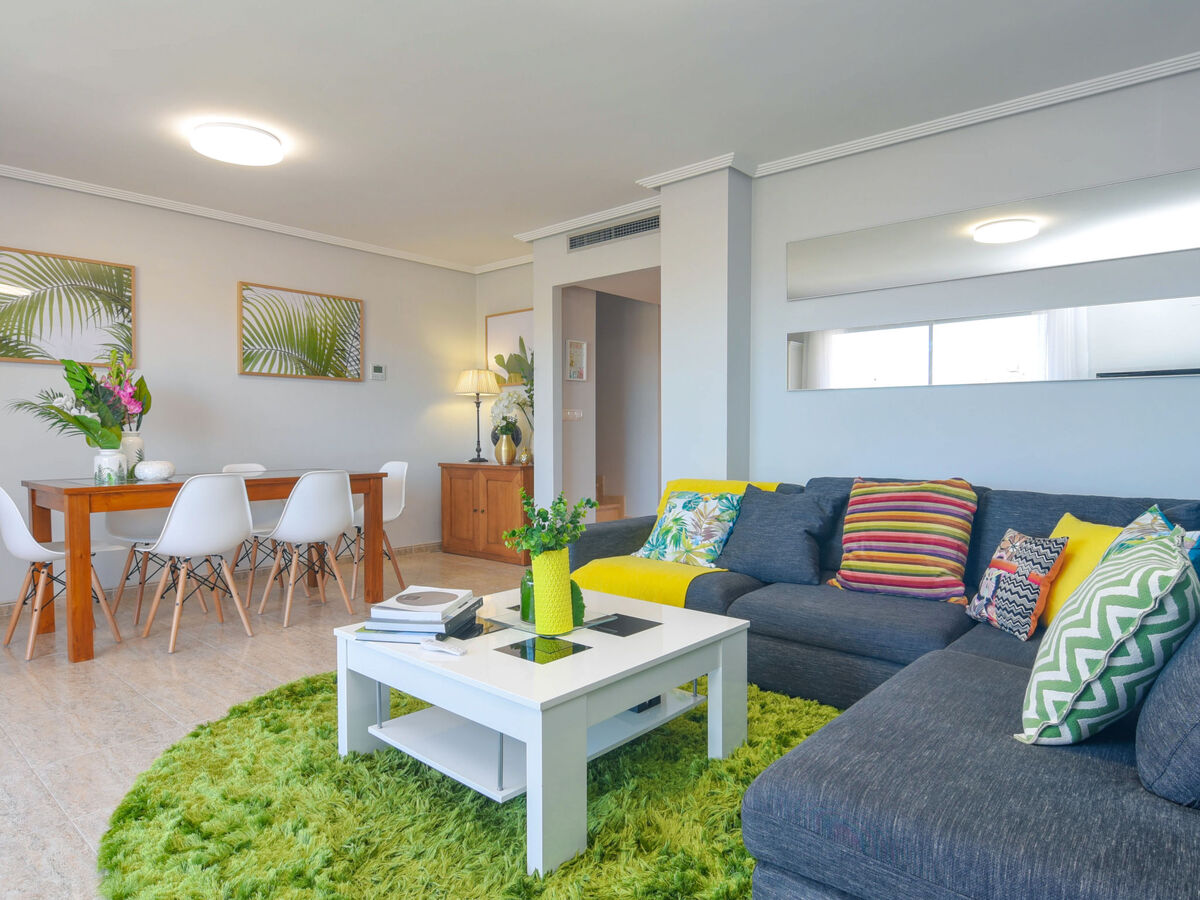 Appartement Moreras del Saladar – Vue vallée à Javea - Photo 6