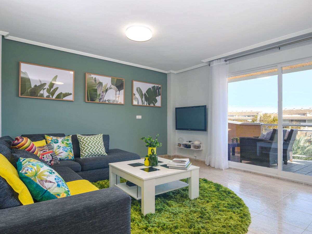 Appartement Moreras del Saladar – Vue vallée à Javea - Photo 7