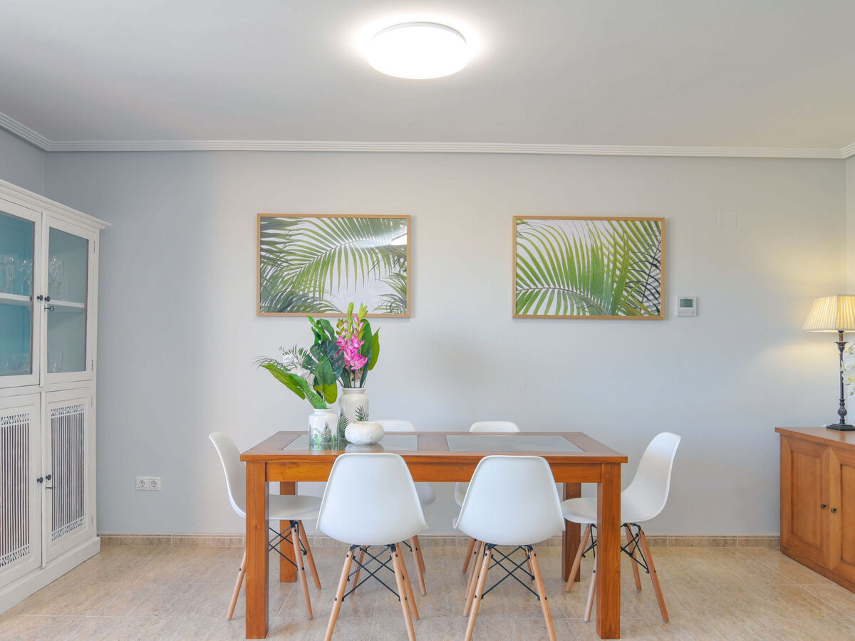 Appartement Moreras del Saladar – Vue vallée à Javea - Photo 8