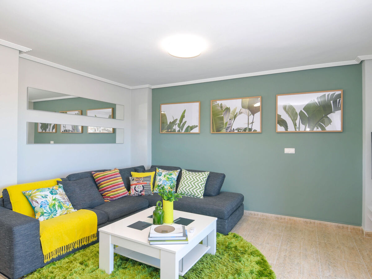 Appartement Moreras del Saladar – Vue vallée à Javea - Photo 9