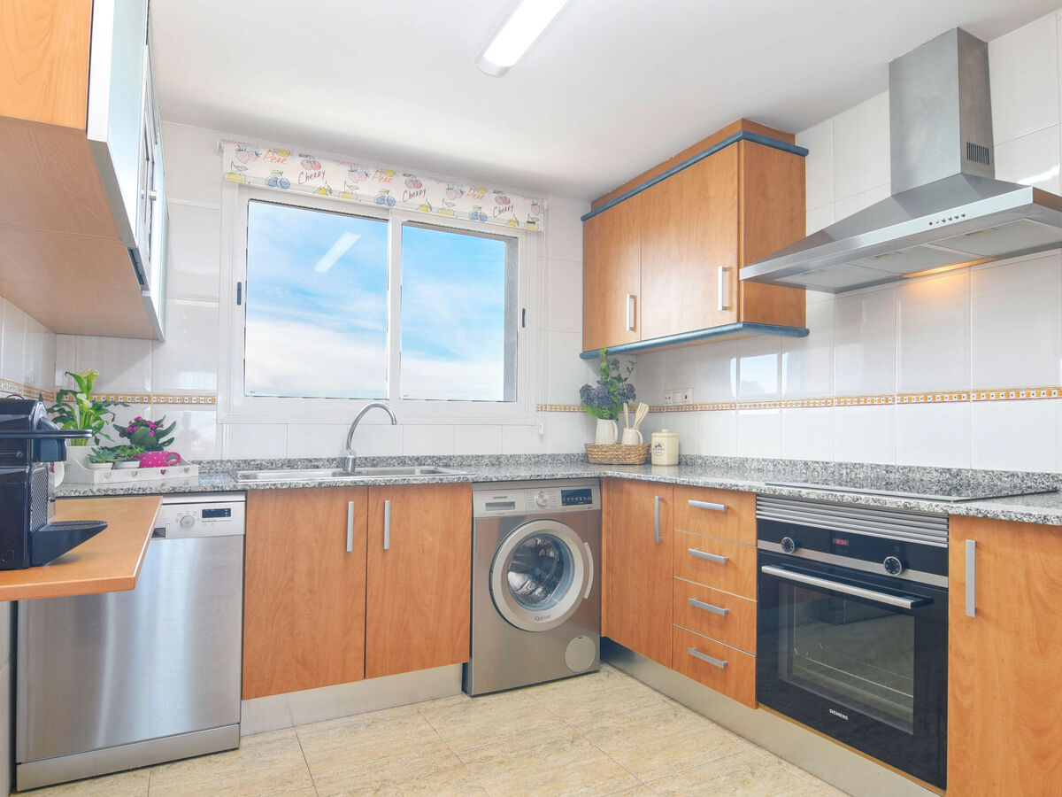 Appartement Moreras del Saladar – Vue vallée à Javea - Photo 10