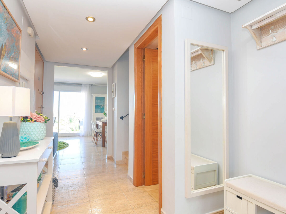 Appartement Moreras del Saladar – Vue vallée à Javea - Photo 11
