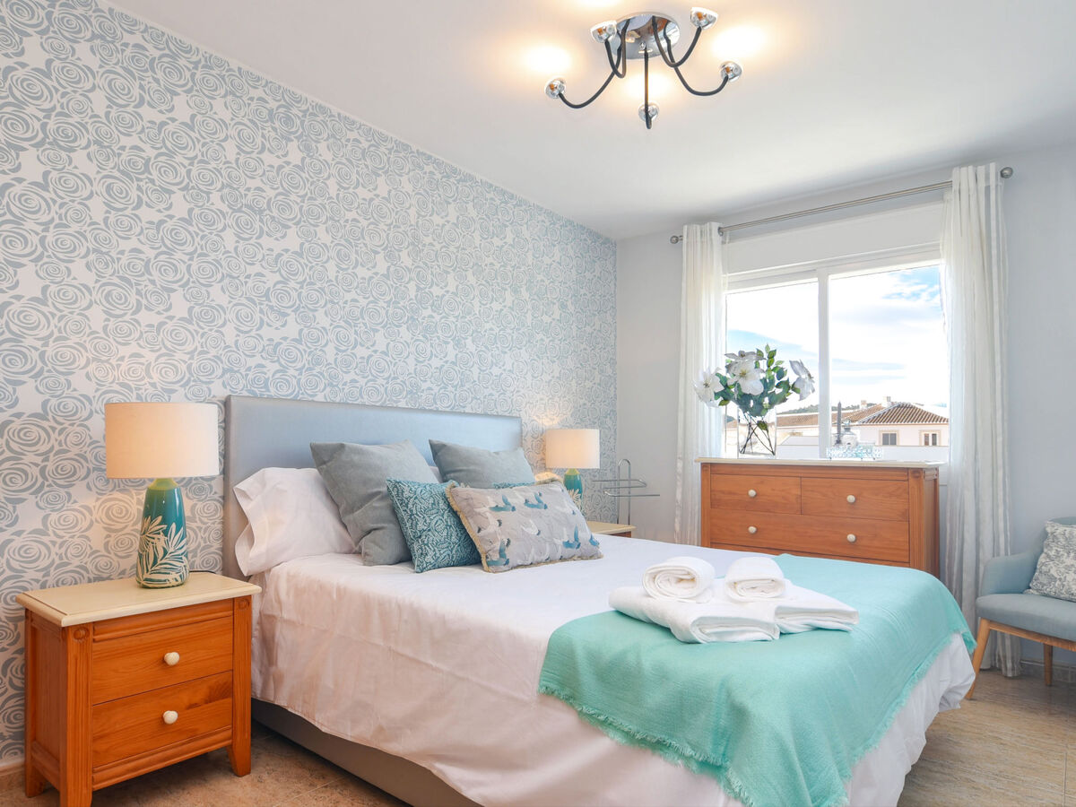Appartement Moreras del Saladar – Vue vallée à Javea - Photo 12
