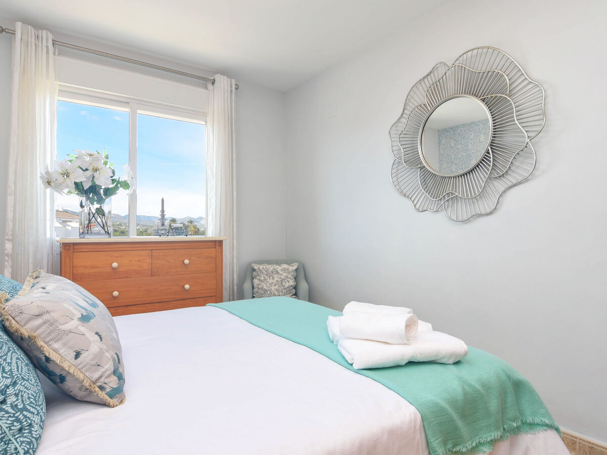 Appartement Moreras del Saladar – Vue vallée à Javea - Photo 14