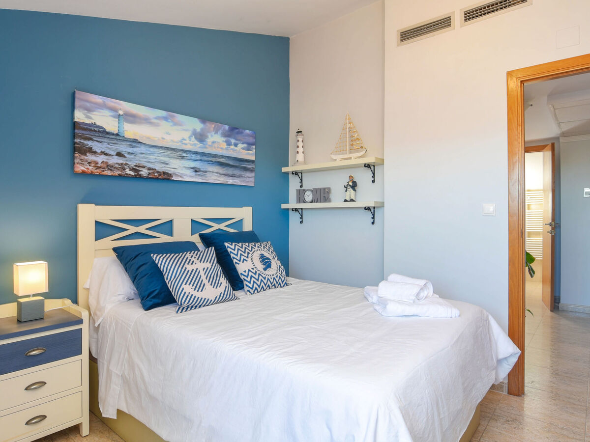 Appartement Moreras del Saladar – Vue vallée à Javea - Photo 19