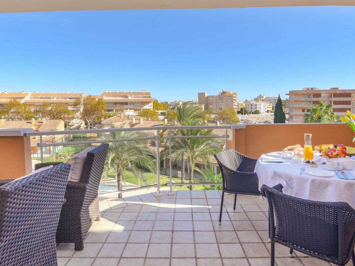 Appartement Moreras del Saladar – Vue vallée à Javea - Photo 24