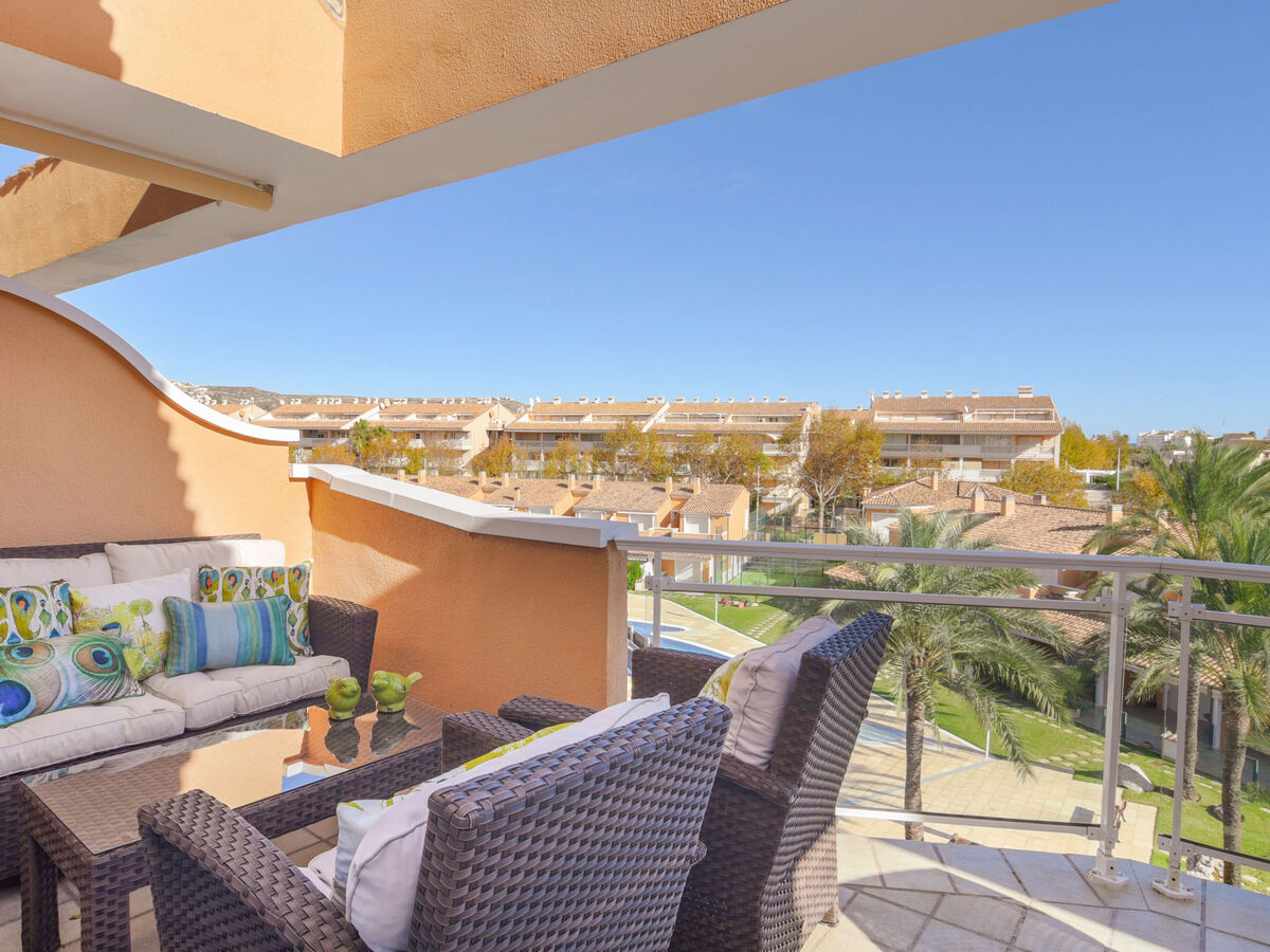 Appartement Moreras del Saladar – Vue vallée à Javea - Photo 25