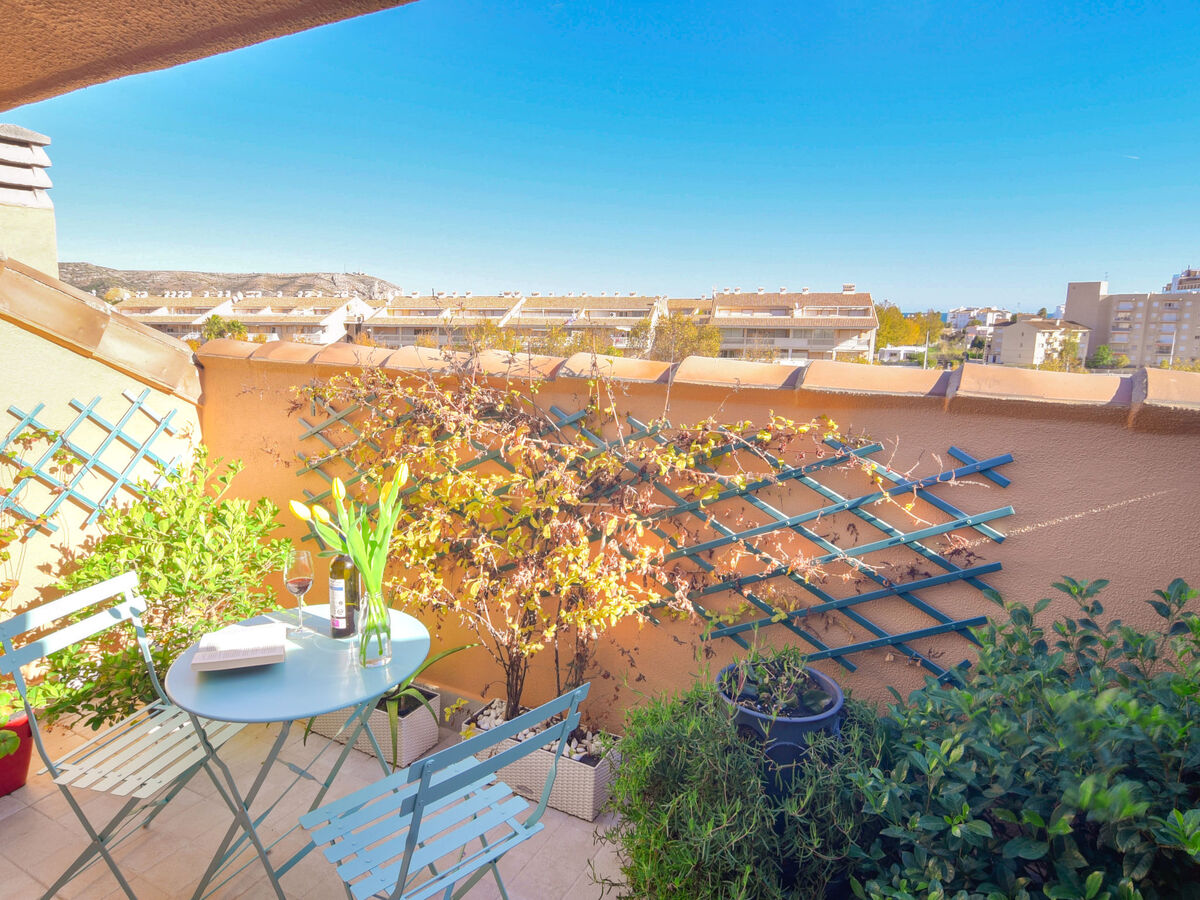 Appartement Moreras del Saladar – Vue vallée à Javea - Photo 27