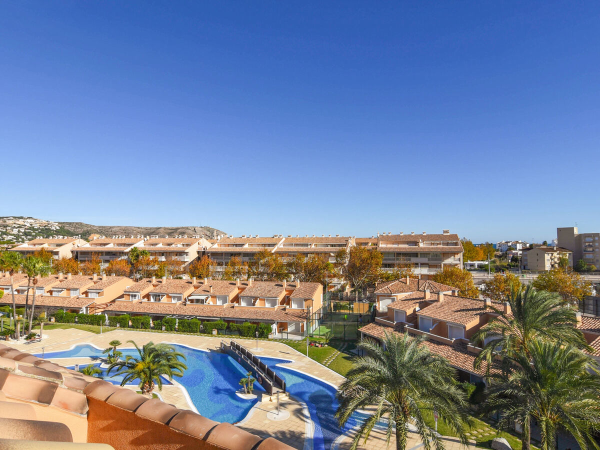 Appartement Moreras del Saladar – Vue vallée à Javea - Photo 30
