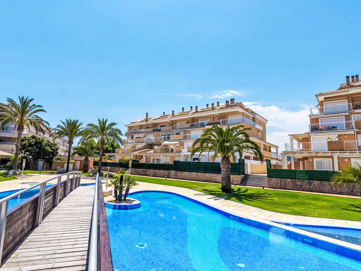 Appartement Moreras del Saladar – Vue vallée à Javea - Photo 32