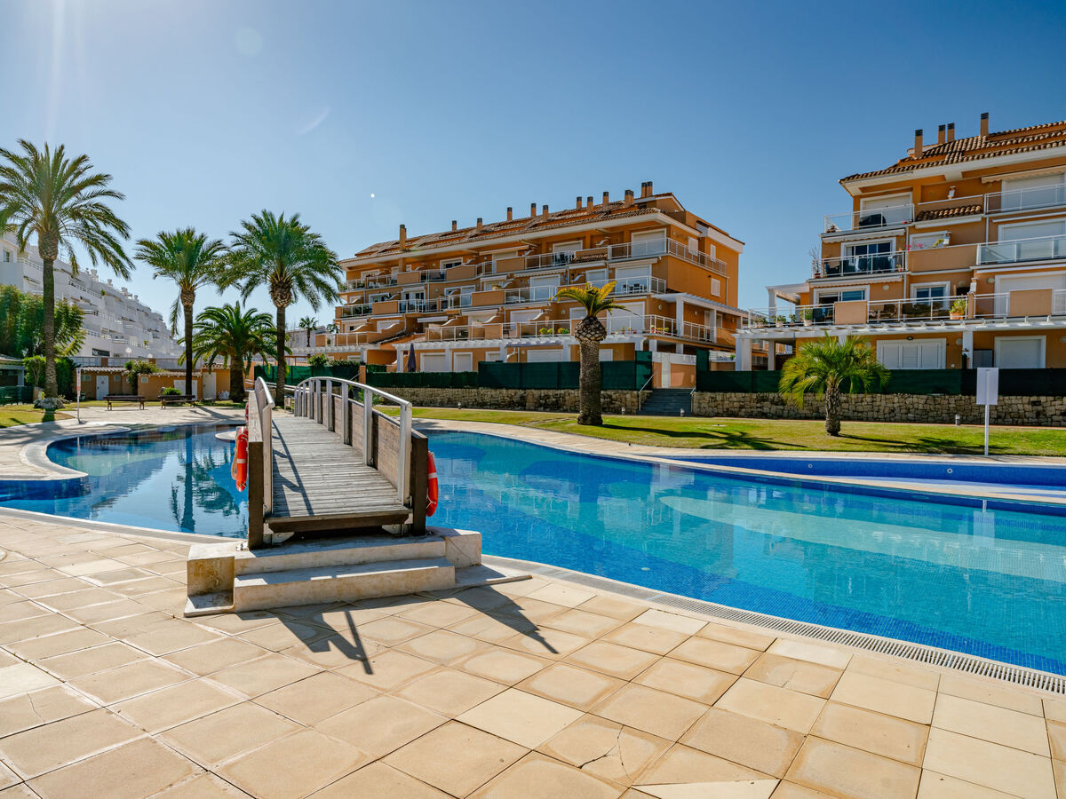 Appartement Moreras del Saladar – Vue vallée à Javea - Photo 33