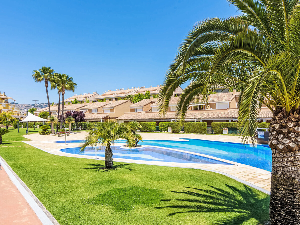Appartement Moreras del Saladar – Vue vallée à Javea - Photo 34