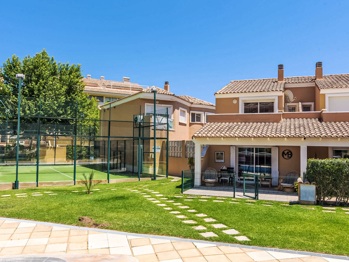 Appartement Moreras del Saladar – Vue vallée à Javea - Photo 35