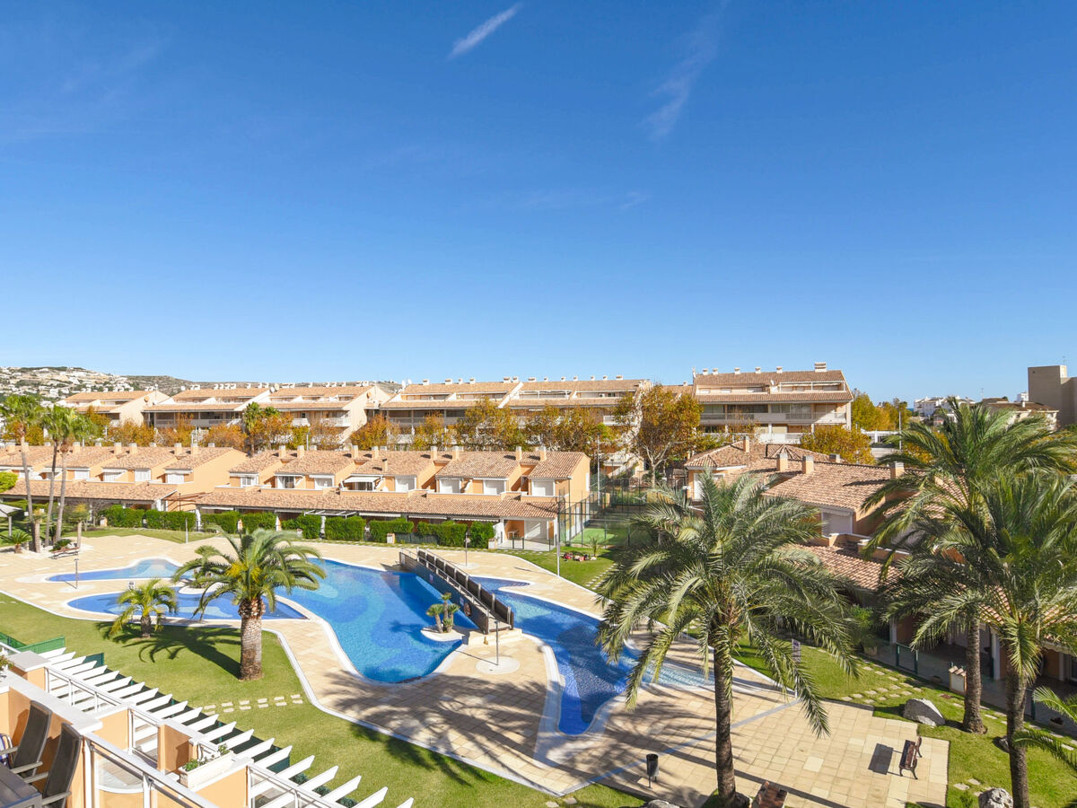Appartement Moreras del Saladar – Vue vallée à Javea - Photo 39